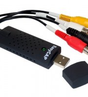 Easycap USB VIDEO Digitalizáló