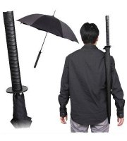 Szamuráj esernyő