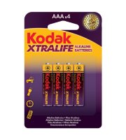 Kodak XTRALIFE AAA alkáli ceruza elem