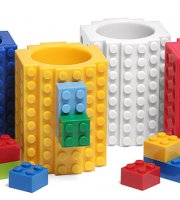 LEGO feles pohár szett 4db-os