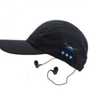 Bluetooth, MP3 Baseball sapka