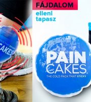 Pain Cakes - Hűsítő zselé - A fájdalom csillapításáért