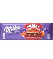 Milka Almond Caramel csoki 300g