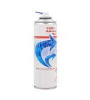 100% Alkohol tisztító spray - 500 ml