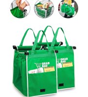 2 db Grab Bag bevásárló táska