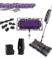Super Sweeper G9 - Szuper elektromos seprű