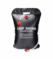 Kemping zuhanyzsák- 20 Liter