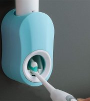 Automatikus fogkrém adagoló