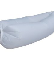 EasyBag levegővel tölthető relaxágy fehér színben(Lazybag)