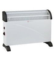 DELUXE elektromos fűtőtest, hősugárzó -750/1250/2000W