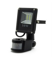 10 W Mozgásérzékelős LED reflektor, fényvető