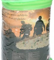 Játékkatona szett 300 db-os