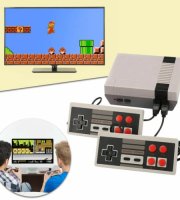 Retro TV játék, 620 beépített játékkal