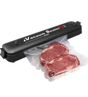 Vákuumfóliázó gép, 90 W (csomagolássérült)