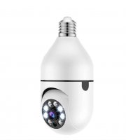 E27-es foglalatú, Smart wifi kamera