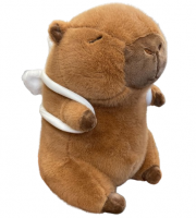 Capybara plüss - 4 féle változatban