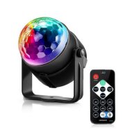 LED-es disco lámpa