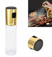 100 ml-es,rozsdamenetes olaj és ecet permetező spray