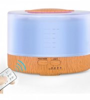 LED Aroma Ultrahangos Párologtató