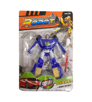 Robot- Autóvá alakítható
