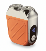 Akkumulátoros, hordozható borotva