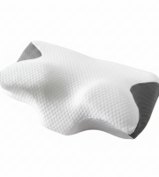 Memóriahabos nyakpárna