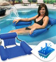 Úszófotel medencébe