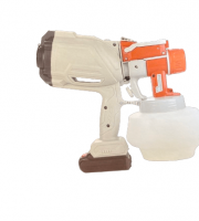 Festékszóró pisztoly, LED fénnyel, 120 W