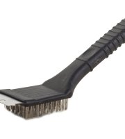 Grill tisztító és kaparó