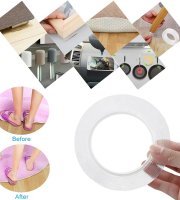 Átlátszó Dupla Ragasztószalag - 3m